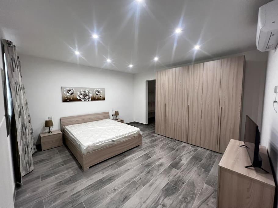 Zejtun 3-Bedroom Modern Apartment Esterno foto